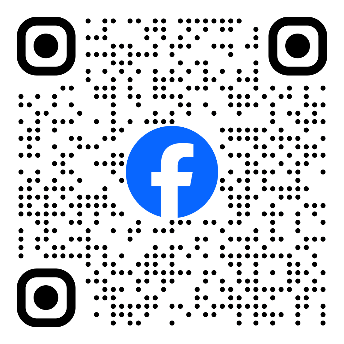 Facebook QR Code